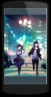 Anime Romance Wallpaper 截图 1