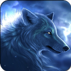 Anime Wolf Wallpapers 图标
