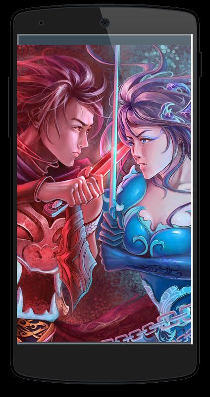 Anime Wallpaper And Background Apk Screenshot Anime Wallpaper And Background Apk Screenshot