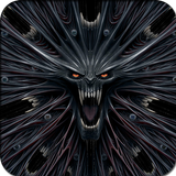 Dark Anime Wallpaper icon