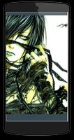 Emo Anime Wallpaper スクリーンショット 3