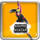 Anime Avatar-icoon