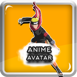 Anime Avatar icône