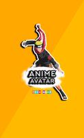 Anime Avatar Affiche