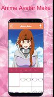 Anime Avatar Maker capture d'écran 1