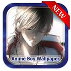 Anime Boy Wallpaper icon