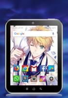 Anime Boy Wallpaper ภาพหน้าจอ 3