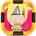Anime Boruto Wallpaper HD icon