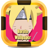 Anime Boruto Wallpaper HD simgesi