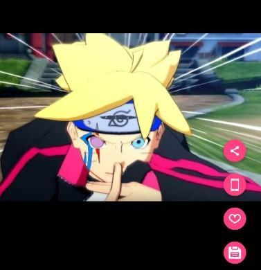 Android 用の アニメ壁紙hdと背景boruto Apk をダウンロード