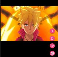 anime wallpaper HD and background boruto screenshot 2