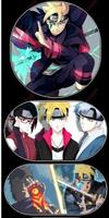 anime boruto wallpaper top HD 截图 2