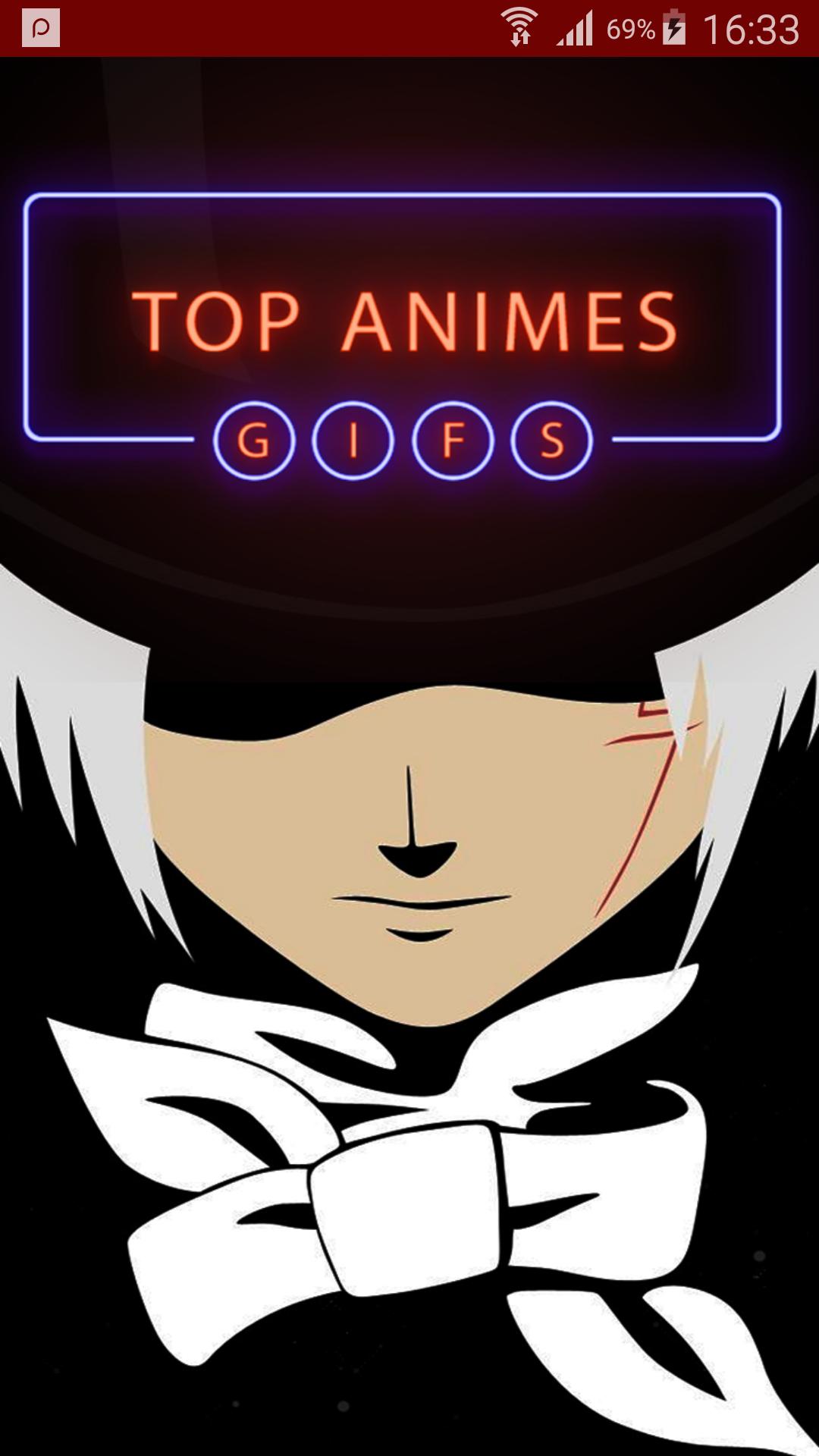 Top Anime GIFs APK untuk Unduhan Android