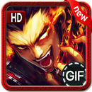 All Anime GIF APK