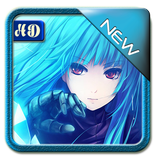 Anime Girls Wallpapers And GIFs