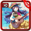 Cute Anime HD Wallpapers And GIFs APK