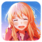 Anime Girl Wallpapers simgesi