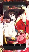 Anime Girl Wallpapers capture d'écran 2