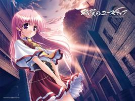 Anime Girl HD Wallpaper ภาพหน้าจอ 2