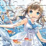 Jigsaw PUZZLE Anime Girls