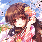Anime Girl Wallpaper ícone