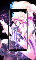 Anime Girl Wallpaper imagem de tela 3