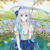 Anime Girls(anime With Flowers)🎉 screenshot 2