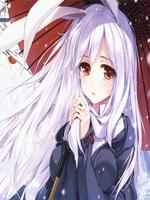 +10000 Anime Girl постер