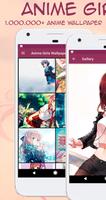 Anime Girls Wallpapers HD Plakat