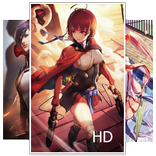 Anime Girls Wallpaper HD