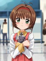 Anime Kawaii Girls Poster