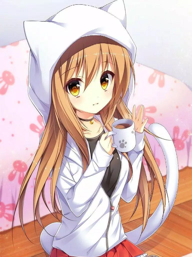 Anime Kawaii Girls APK for Android Download