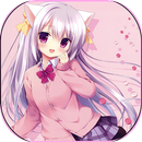 Anime Girls Pictures HD-APK