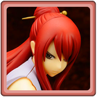 Erza Scarlet Wallpaper icono