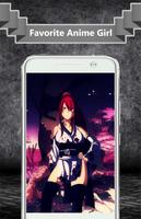 Erza Scarlet Wallpaper Cartaz