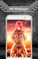 Erza Scarlet Wallpaper ảnh chụp màn hình 3