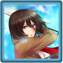 Mikasa Ackerman Wallpaper APK