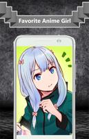 Sagiri Izumi Wallpaper โปสเตอร์