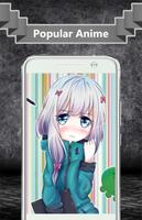 Sagiri Izumi Wallpaper ภาพหน้าจอ 2