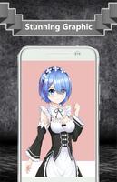 Rem Wallpaper Screenshot 1