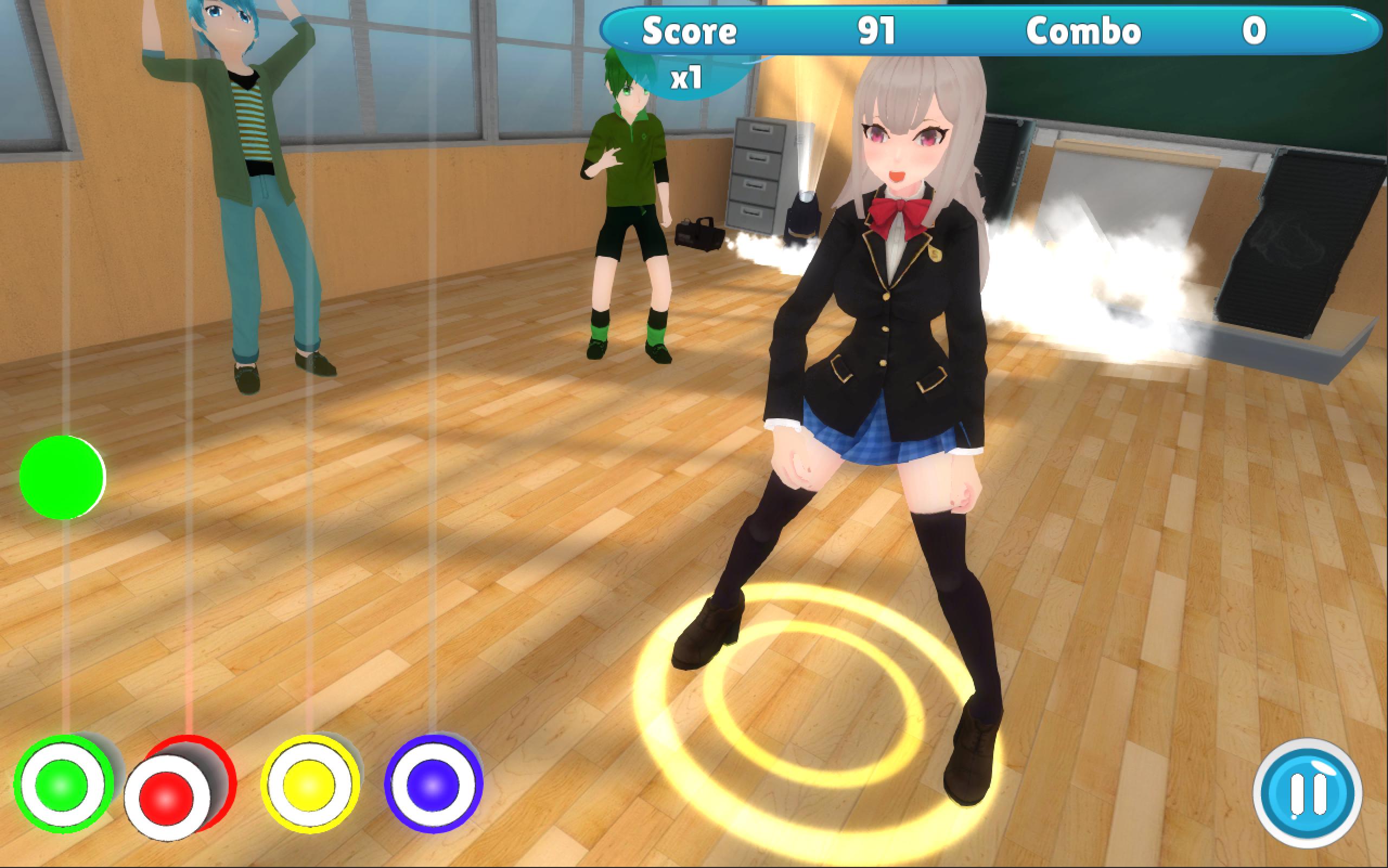 Anime Dance APK pour Android Télécharger Anime Dance APK pour Android Télécharger