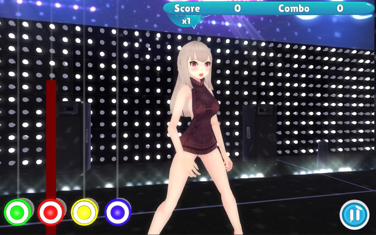 Anime Dance For Android APK Download