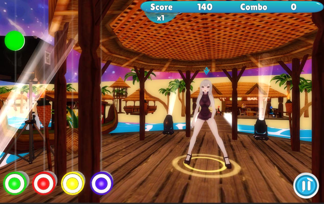 Anime Dance For Android APK Download
