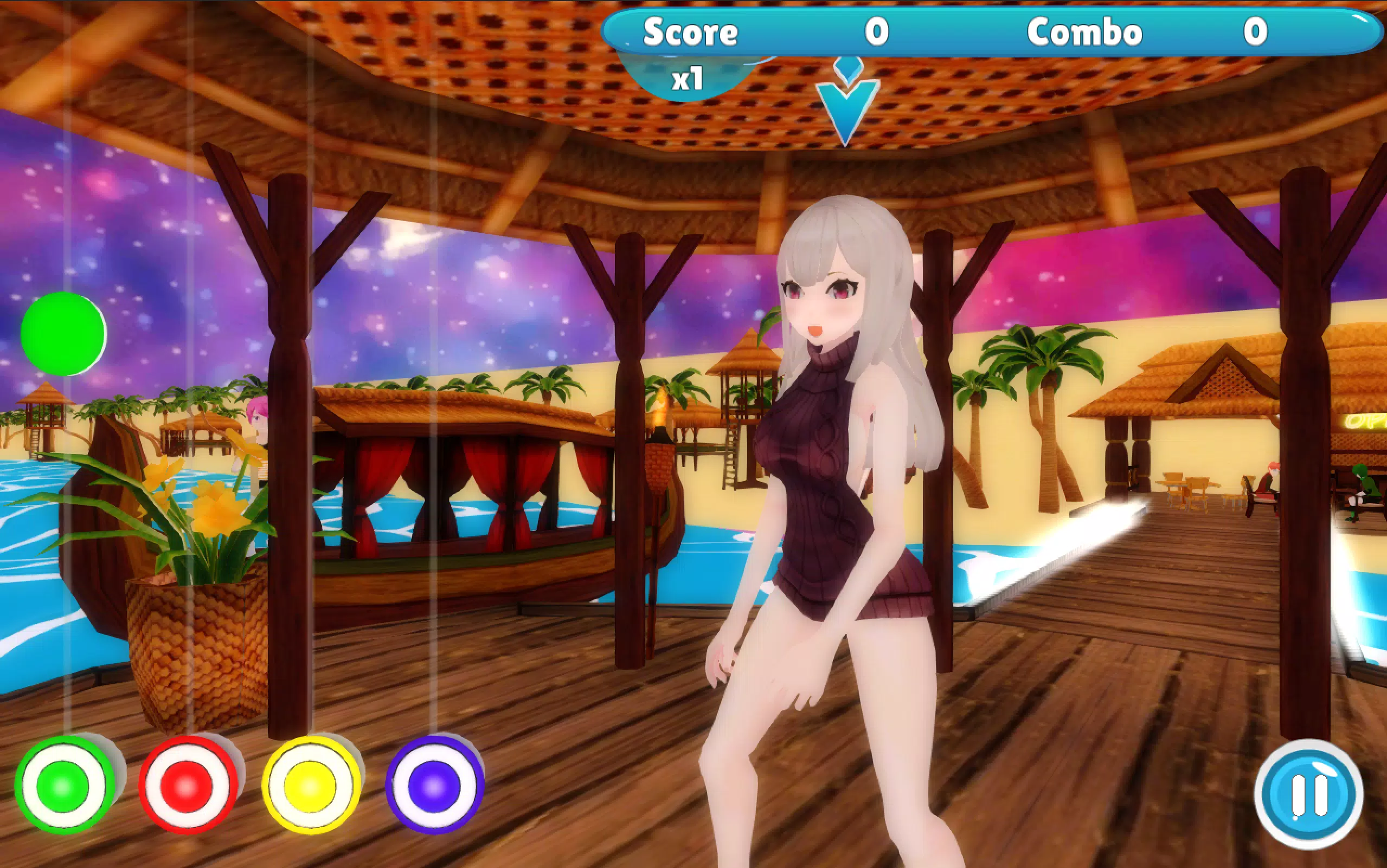 Tải xuống APK Anime Dance cho Android Tải xuống APK Anime Dance cho Android