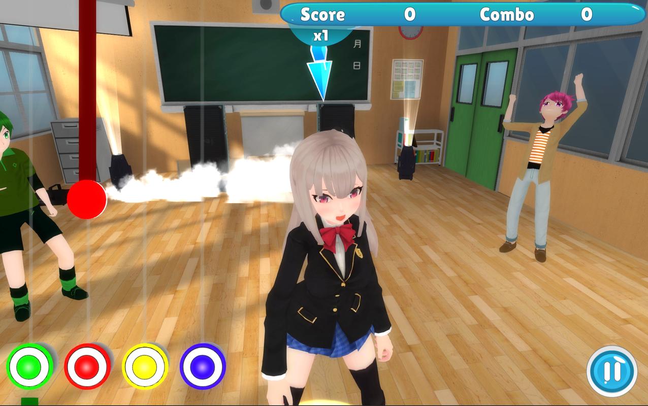 Anime Dance For Android APK Download