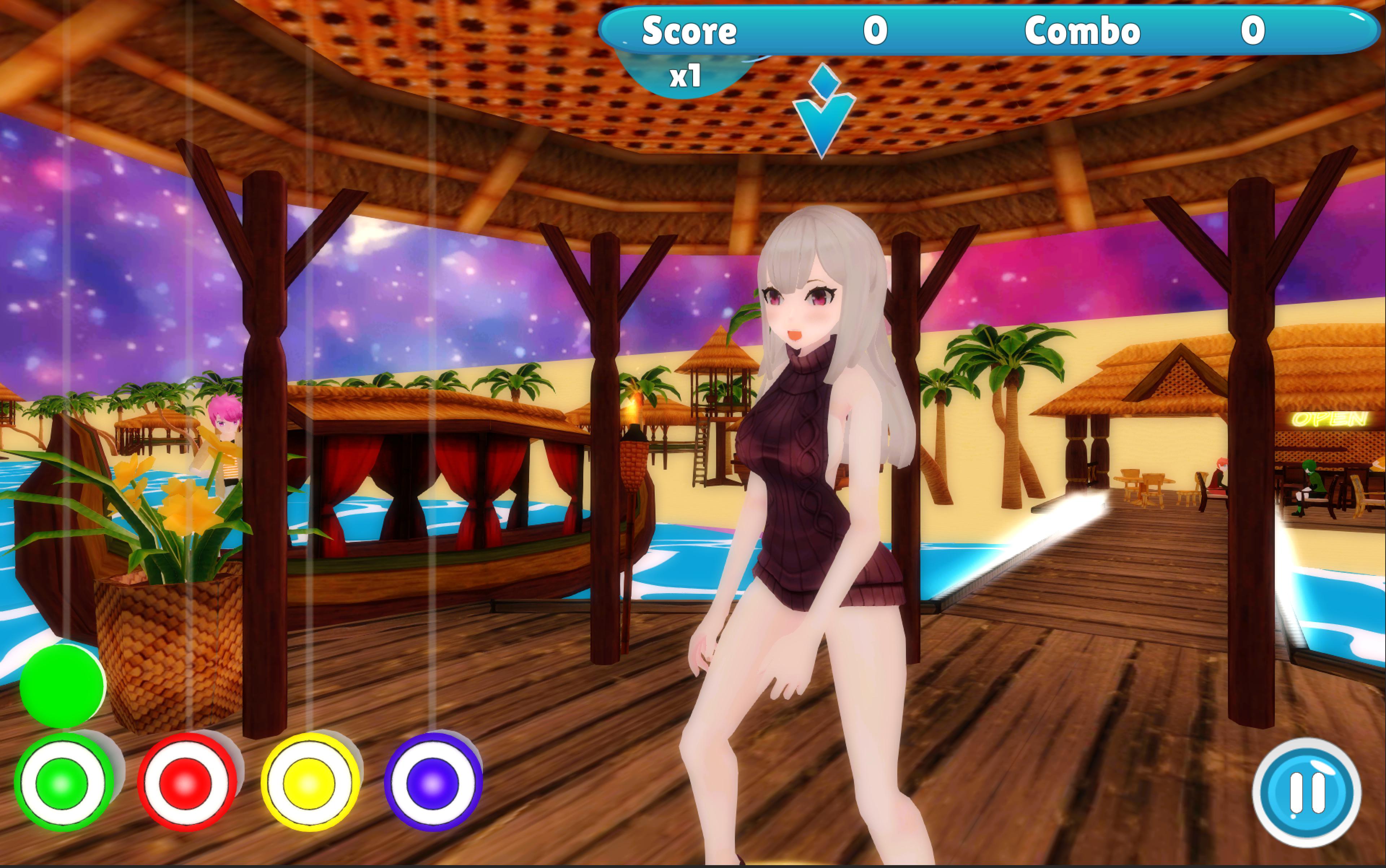 Anime Dance For Android Apk Download