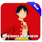 Best Mugiwara Anime Luffy Pic ícone