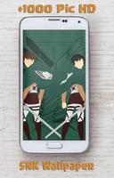 Attack Anime Titan Wallpaper Affiche