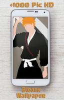 Kurosaki Best Ichigo Wallpaper poster