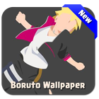 New Anime Boruto Wallpaper-icoon